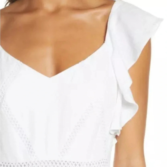 Lilly Pulitzer maxi dress size 00 - Picture 5 of 11